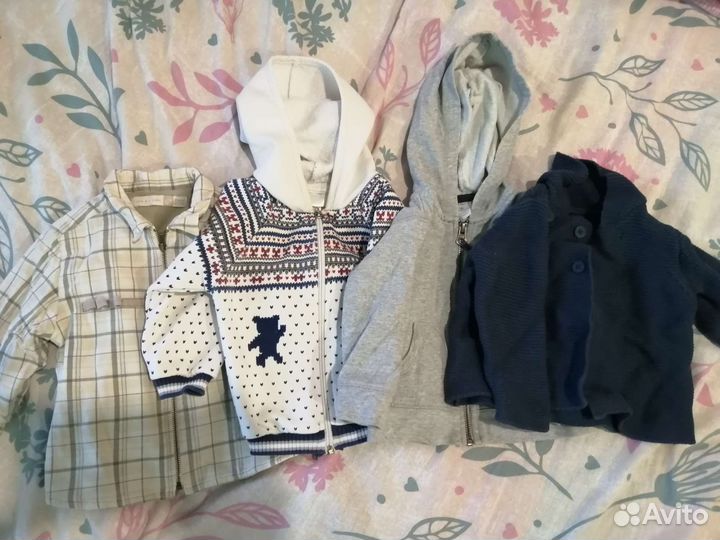 Вещи для мальчика