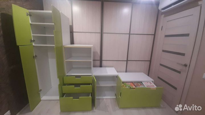 Мебель в детскую IKEA стува