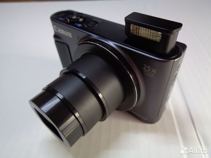 Canon Power Shot SX620 HS Black