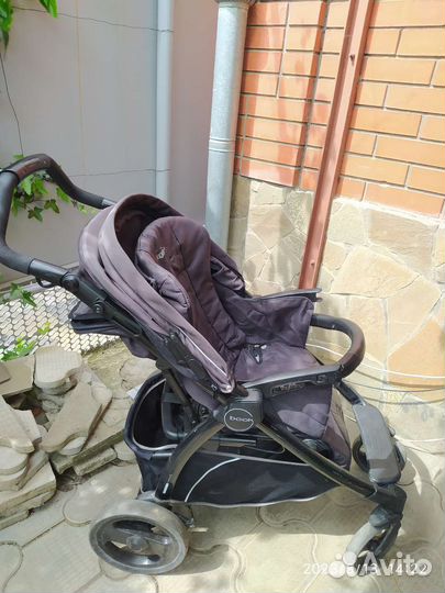 Коляска книжка Peg-Perego