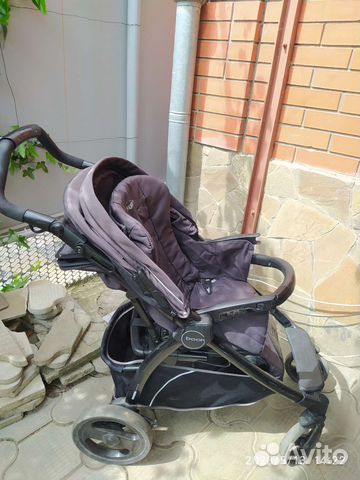 Коляска книжка Peg-Perego