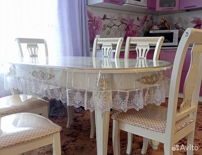 Скатерти гибкое стекло силикон прозрачная