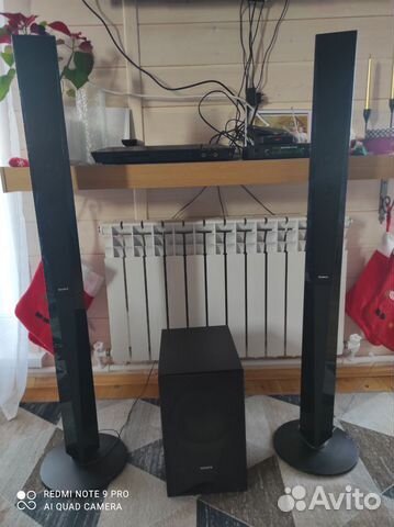 Домашний кинотеатр sony bdv dz650 с Bluetooth купить в Новосибирске ...