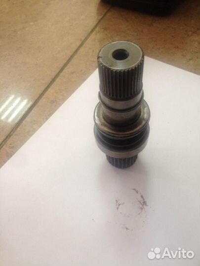 Привода (шруса) передние Volkswagen T5 T4