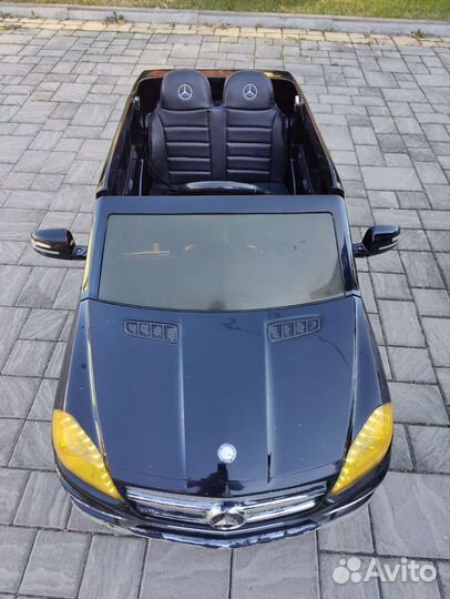 Детский электромобиль