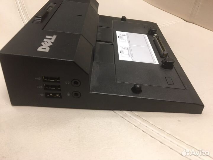 Док станция PR03X для Dell серии Latitude