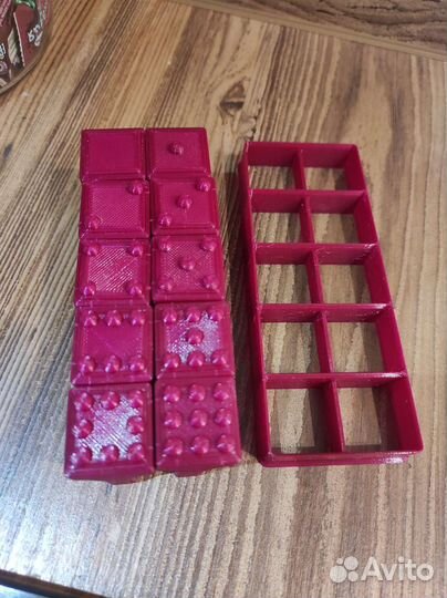 Форма для выпечки печенья