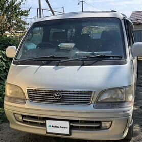 Toyota Hiace 3.0 AT, 1991, 300 000 км