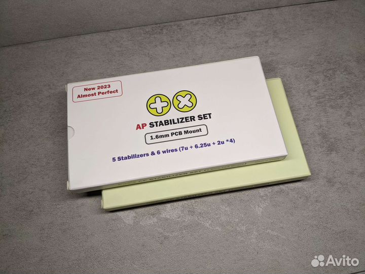 Стабилизаторы TX 2023