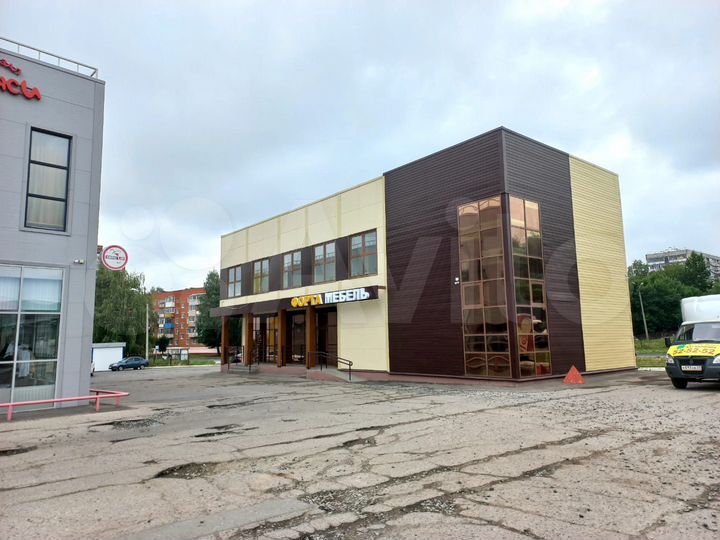 Помещения с отдельным входом, 2 этаж, 163 м²