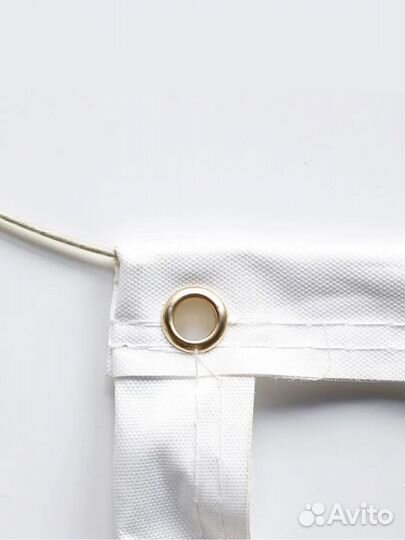 Сетка волейбольная спортивная с тросом