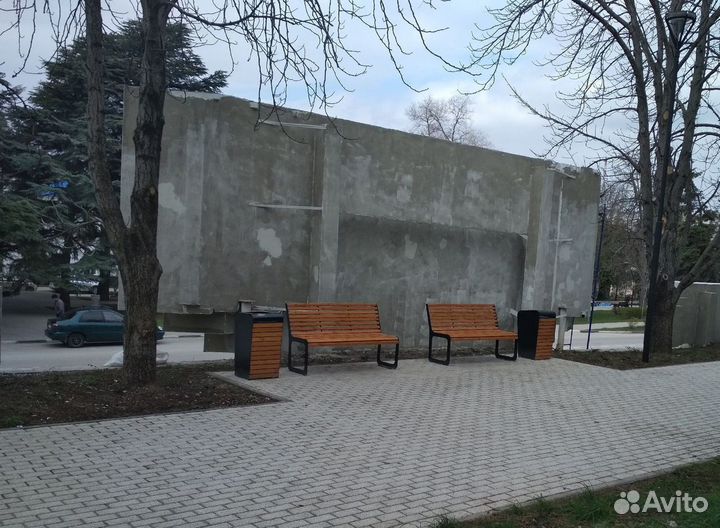 Лавочка, скамейка