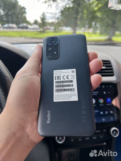 Redmi Note 11 4+3/128