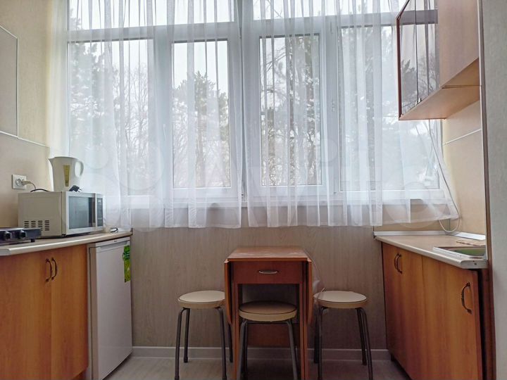 1-к. квартира, 22 м², 1/7 эт.