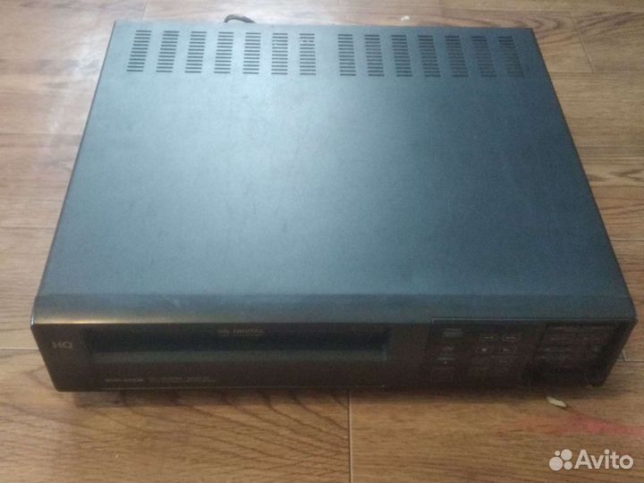 Видеомагнитофон shivaki SVR-911DK (japan)