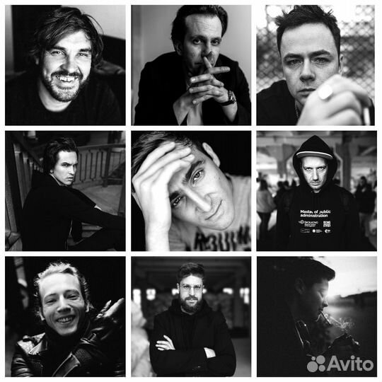 Услуги фотографа