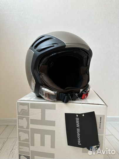 Мотошлем BMW Motorrad AirFlow 2 Helmet 54/55