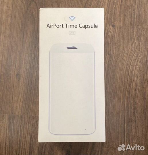 AurPort Time Capsule