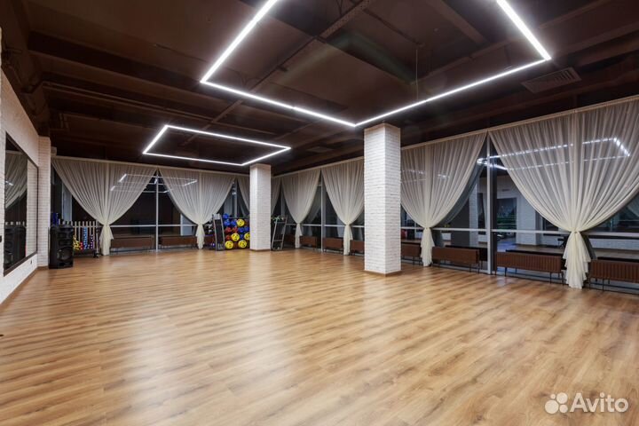 Абонемент в фитнес клуб «Облака»