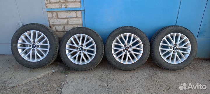 Nokian Tyres Nordman RS2 185/65 R15 92R