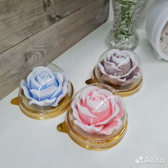 Мыло ручной работы