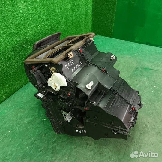 Корпус отопителя (печки) Ford Focus 2 2007 1591998