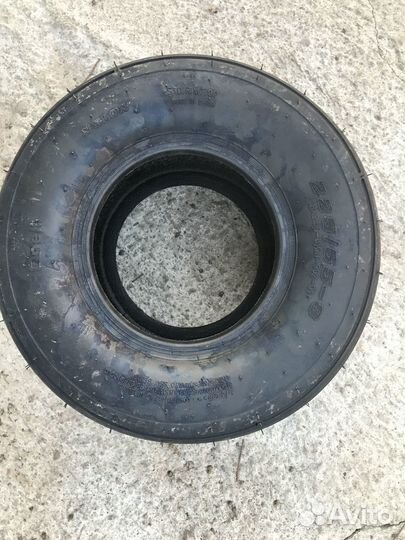 Запчасти на электроскутер Citycoco