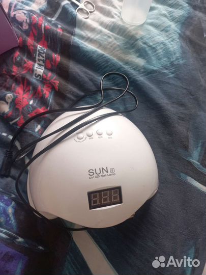 Аппарат для маникюра бу