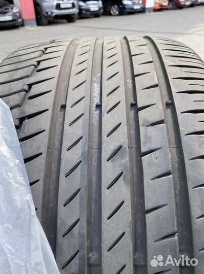 R21 Continental ComfortContact - 1 315/35, PCD 5x118 DIA 56