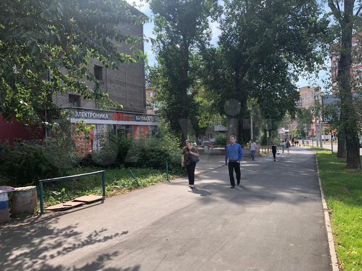 Торговая площадь, 370 м²