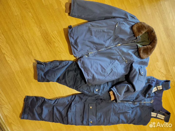 Комплект демисезонный ввс СССР 50/3