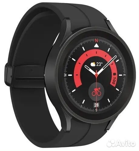 Смарт-часы Samsung Galaxy Watch 5 Pro LTE (eSIM)