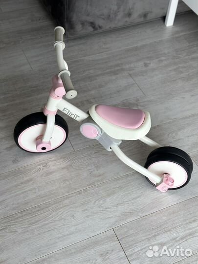 Велосипед-беговел BubaGo Flint