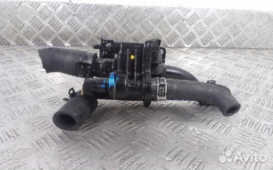 Корпус термостата дизельный volvo V70 3 (DEA34A601