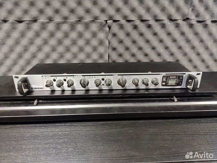 Tc electronic m-300 Процессор эффектов