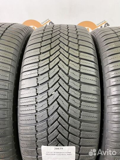 Bridgestone Weather Control A005 235/55 R18
