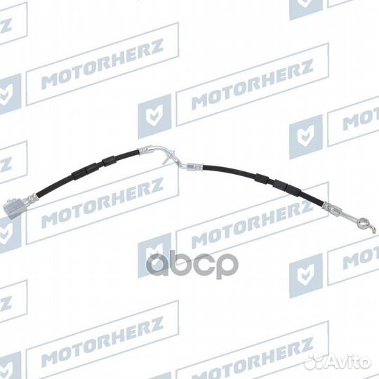 Шланг тормозной mazda 6 2002-2003 HBF0057 Motor