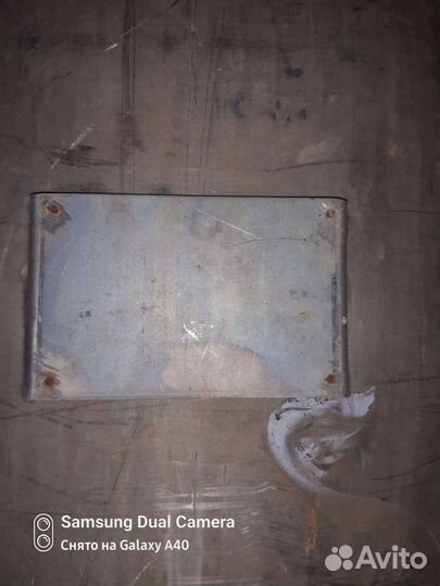 Титановая ёмкость