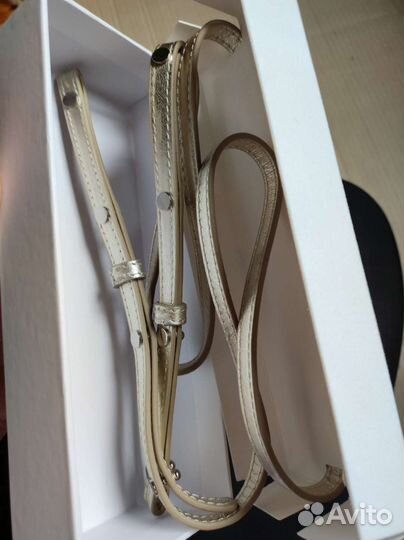 Ремень olympus женский кожаный