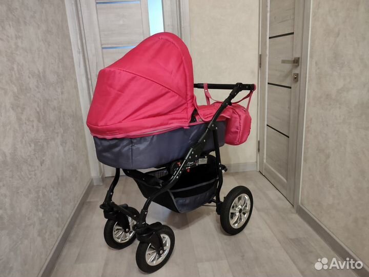 Коляска 3 в 1 Verdi Bavarian