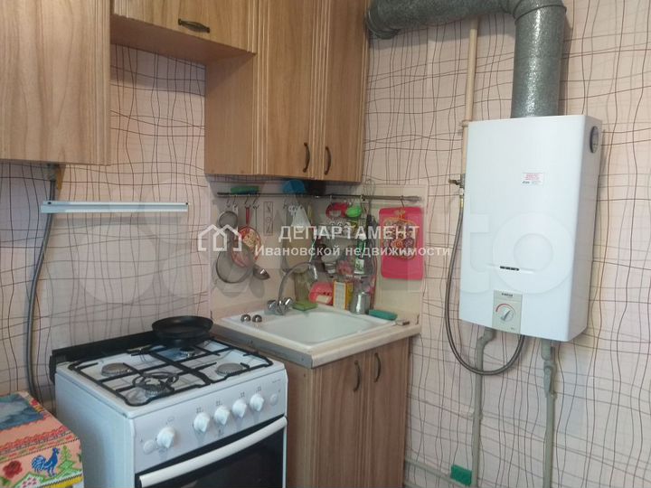 2-к. квартира, 49,8 м², 2/5 эт.