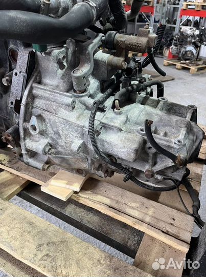 Двигатель qg15de nissan almera контрактный