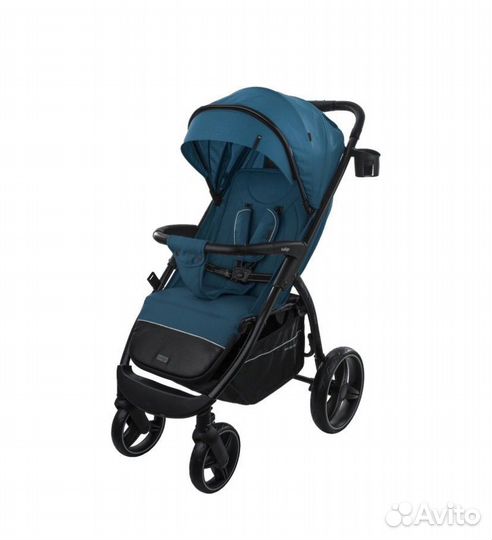 Прогулочная коляска indigo sigma lux