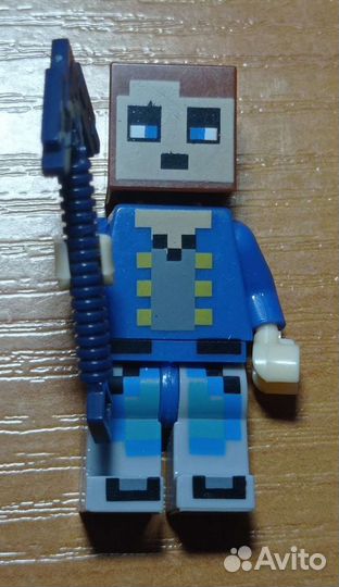 Lego минифигурки