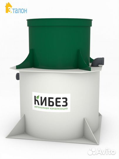 Септик для дома и дачи