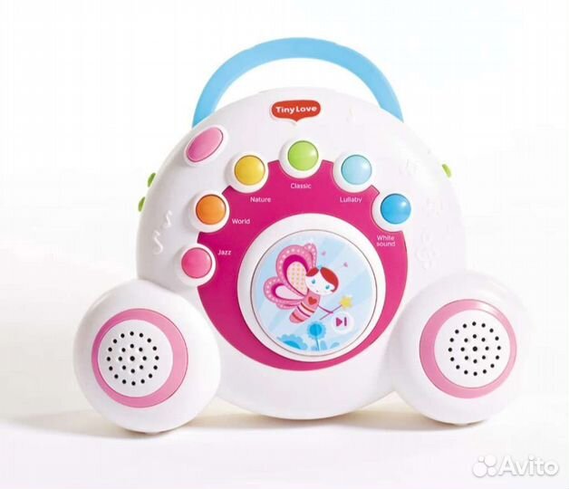 Мобиль Tiny love бумбокс принцесса