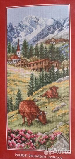 Набор для вышивания крестом