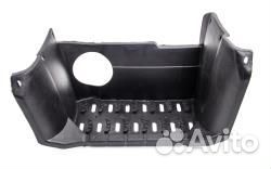 Пластик подножки Hunter 125сс правой тип 2 (с выре