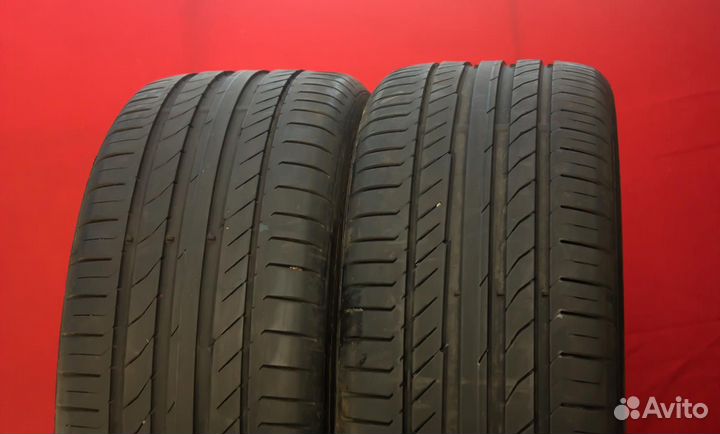 Continental ContiSportContact 5 245/40 R17 96T