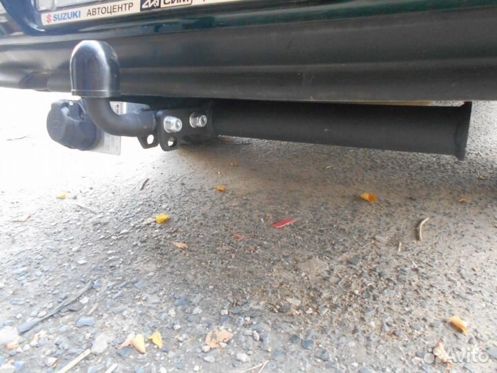 Фаркоп для ваз 2110 Avtos со съемным шаром